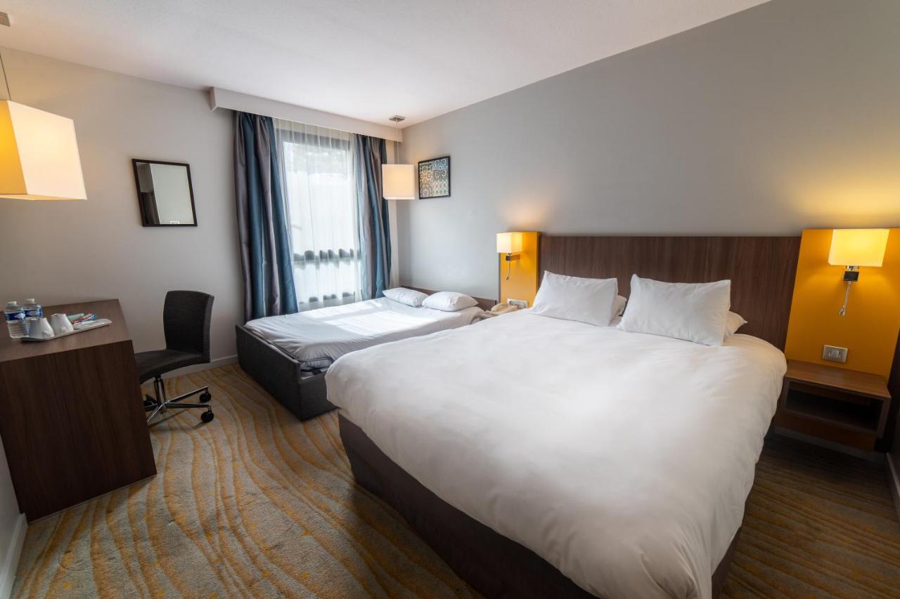 Holiday Inn Lyon Vaise By Ihg Tassin-la-Demi-Lune Εξωτερικό φωτογραφία