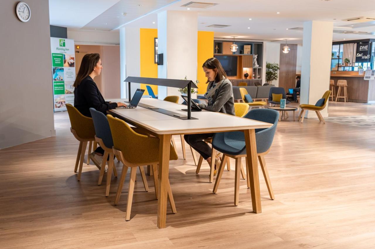 Holiday Inn Lyon Vaise By Ihg Tassin-la-Demi-Lune Εξωτερικό φωτογραφία