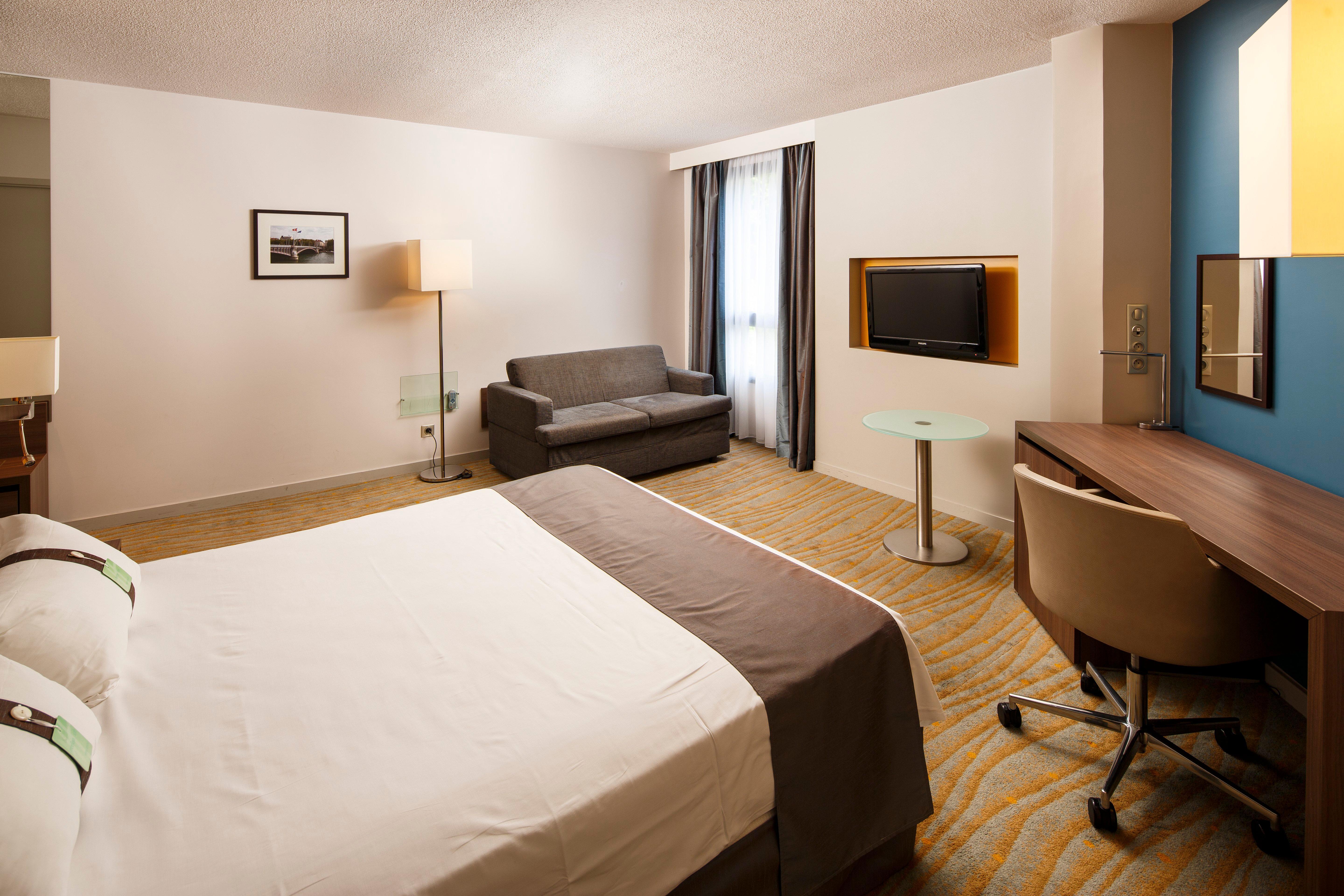 Holiday Inn Lyon Vaise By Ihg Tassin-la-Demi-Lune Εξωτερικό φωτογραφία