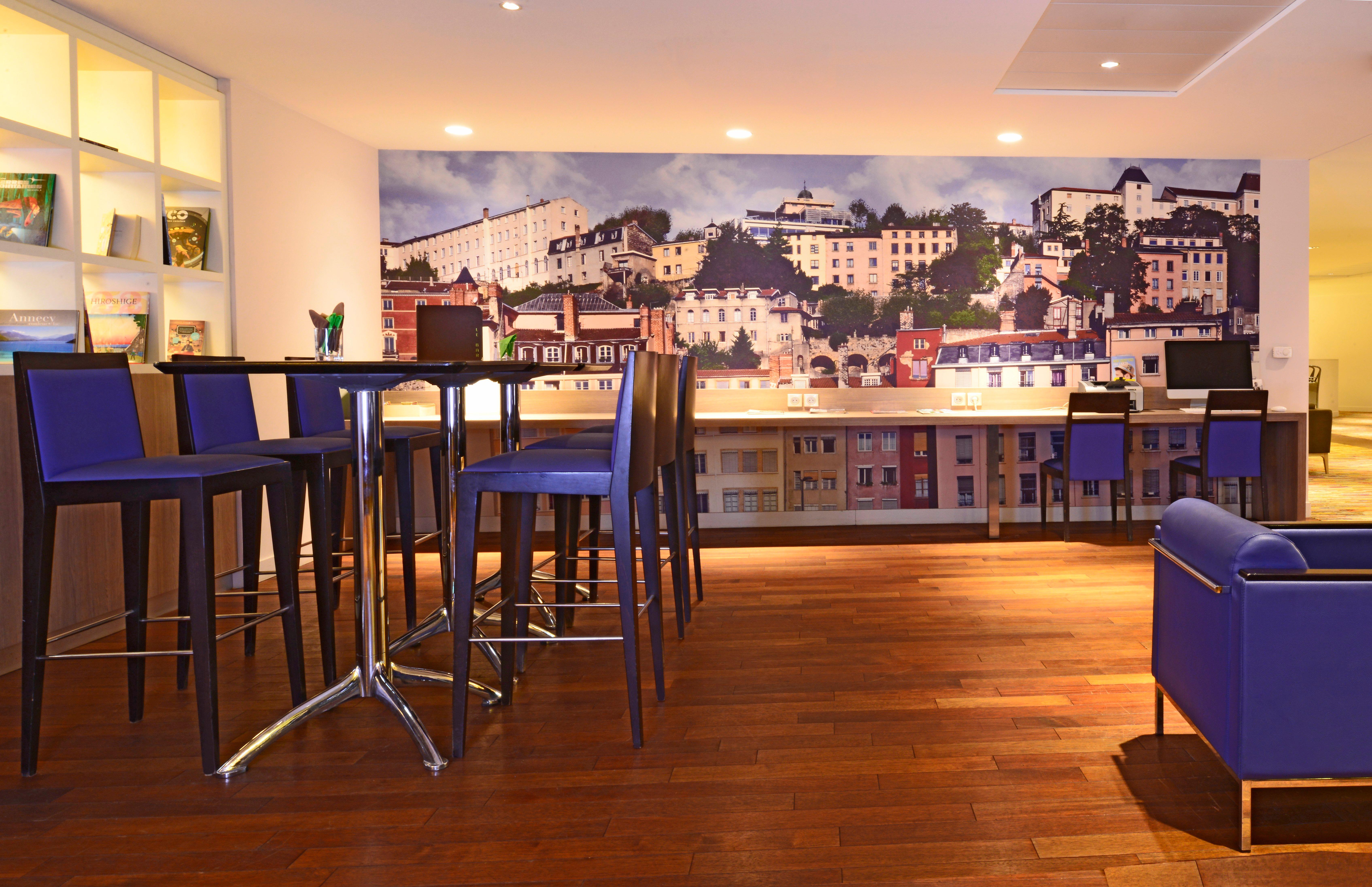Holiday Inn Lyon Vaise By Ihg Tassin-la-Demi-Lune Εξωτερικό φωτογραφία