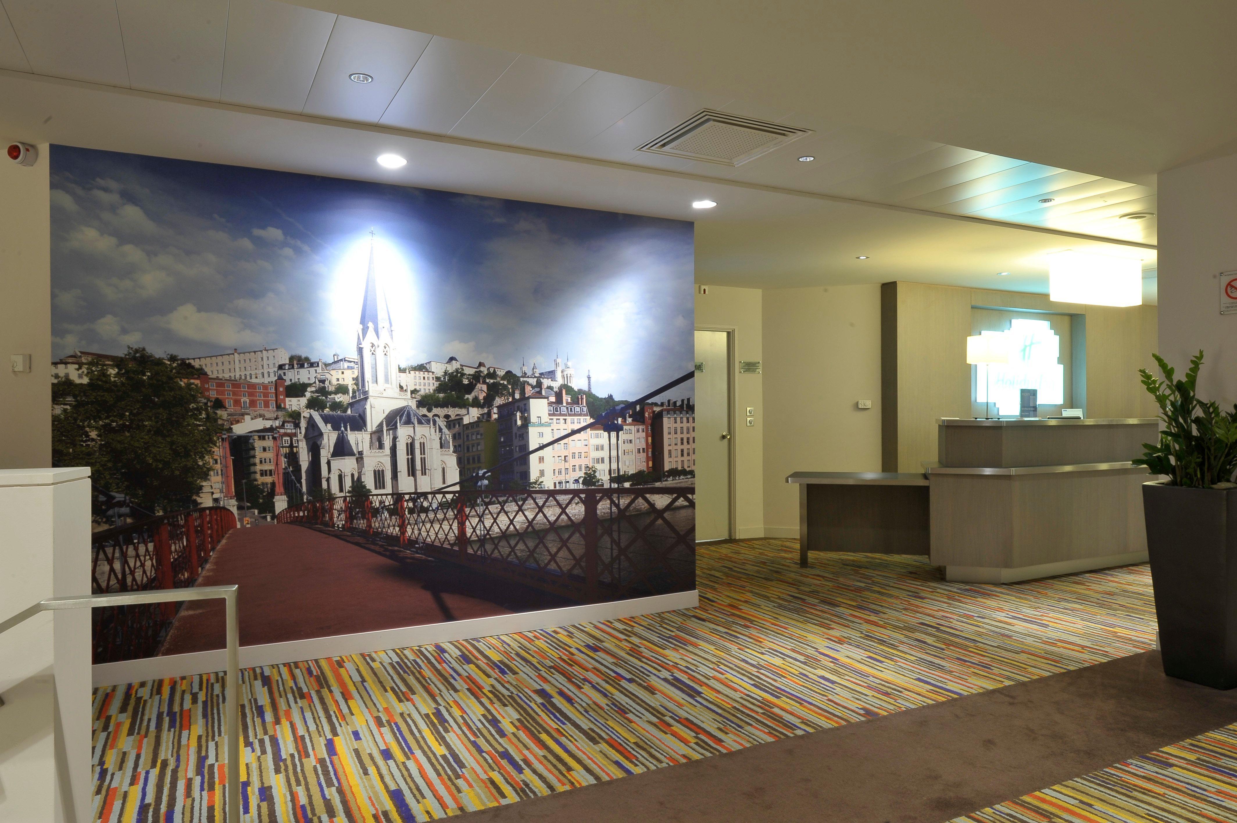 Holiday Inn Lyon Vaise By Ihg Tassin-la-Demi-Lune Εξωτερικό φωτογραφία