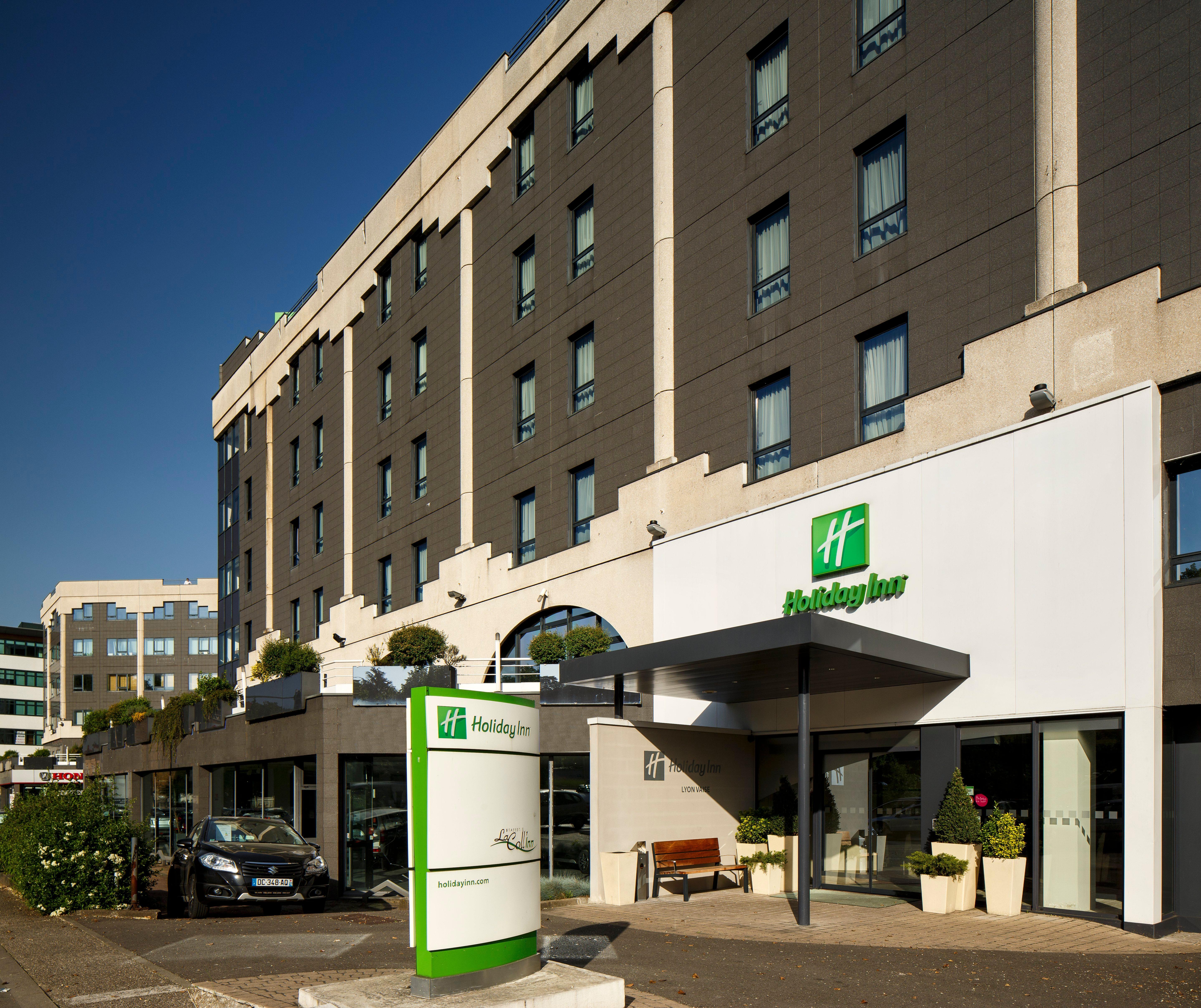 Holiday Inn Lyon Vaise By Ihg Tassin-la-Demi-Lune Εξωτερικό φωτογραφία